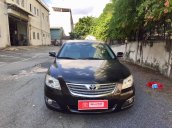 Cần bán xe Toyota Camry 2.4G 2008, màu đen tại, HCM công ty XHĐ đi 125.000km - Xe chất, giá tốt