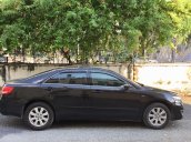 Cần bán xe Toyota Camry 2.4G 2008, màu đen tại, HCM công ty XHĐ đi 125.000km - Xe chất, giá tốt