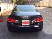 Cần bán xe Toyota Camry 2.4G 2008, màu đen tại, HCM công ty XHĐ đi 125.000km - Xe chất, giá tốt