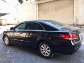 Cần bán xe Toyota Camry 2.4G 2008, màu đen tại, HCM công ty XHĐ đi 125.000km - Xe chất, giá tốt