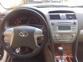 Cần bán xe Toyota Camry 2.4G 2008, màu đen tại, HCM công ty XHĐ đi 125.000km - Xe chất, giá tốt