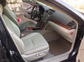 Cần bán xe Toyota Camry 2.4G 2008, màu đen tại, HCM công ty XHĐ đi 125.000km - Xe chất, giá tốt