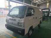 Cần bán lại xe Suzuki Blind Van sản xuất 2020, màu trắng