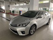 Cần bán Toyota Corolla Altis sản xuất năm 2017 số sàn