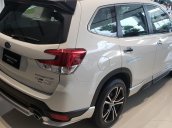 Subaru Forester i-S Eyesight GT Edition, màu trắng, xe nhập