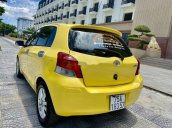 Bán Toyota Yaris đời 2009, màu vàng, nhập khẩu còn mới giá cạnh tranh