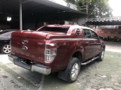 Cần bán xe Ford Ranger sản xuất 2014, màu đỏ, nhập khẩu nguyên chiếc, giá 410tr