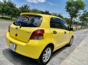 Bán Toyota Yaris đời 2009, màu vàng, nhập khẩu còn mới giá cạnh tranh