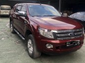 Cần bán xe Ford Ranger sản xuất 2014, màu đỏ, nhập khẩu nguyên chiếc, giá 410tr