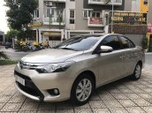 Bán Toyota Vios 1.5 G - CVT đời  2017