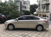 Bán Toyota Vios 1.5 G - CVT đời  2017