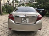 Bán Toyota Vios 1.5 G - CVT đời  2017