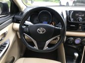 Bán Toyota Vios 1.5 G - CVT đời  2017