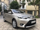 Bán Toyota Vios 1.5 G - CVT đời  2017