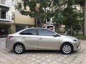 Bán Toyota Vios 1.5 G - CVT đời  2017