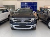 Ford Everest Titanium 4x4 2020, ưu đãi 90 triệu tiền mặt - phụ kiện