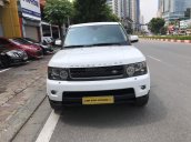 Range Rover Supercharged SX 2009, đk 2010