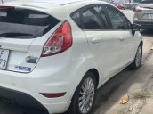 Bán Ford Fiesta 1.0 Ecoboost sản xuất năm 2015, màu trắng, 415tr