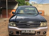 Gia đình bán Ford Everest năm 2006, số sàn