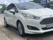 Bán Ford Fiesta 1.0 Ecoboost sản xuất năm 2015, màu trắng, 415tr