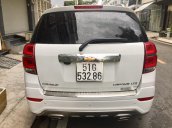 Cần bán xe Chevrolet Captiva LTZ đời 2017, màu trắng 