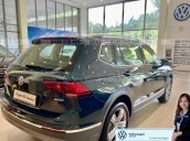  Khuyến mãi đặc biệt xe Tiguan Luxury màu xanh rêu màu độc hiếm có - Giao ngay 