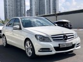 Cần bán lại xe Mercedes C200 năm sản xuất 2011, giá 533 triệu