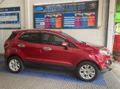 Bán Ford EcoSport Titanium 1.5l đời 2017, 1 chủ biển Sài Gòn