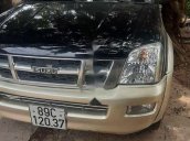 Bán Isuzu Amigo sản xuất 2006, màu đen