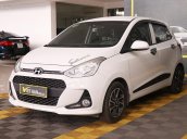 Hyundai Grand I10 1.2MT Hatchback 2019, màu trắng