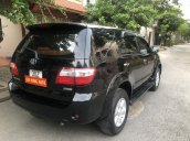 Gia Hưng Auto bán xe Toyota Fortuner SR5 2.7 AT đời 2010, nhập khẩu Thái Lan, đăng ký chính chủ