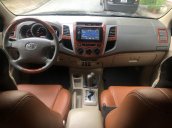 Gia Hưng Auto bán xe Toyota Fortuner SR5 2.7 AT đời 2010, nhập khẩu Thái Lan, đăng ký chính chủ