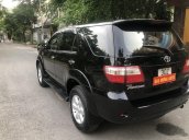 Gia Hưng Auto bán xe Toyota Fortuner SR5 2.7 AT đời 2010, nhập khẩu Thái Lan, đăng ký chính chủ