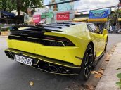 Bán Lamborghini Huracan LP 610-4 năm 2015, màu vàng, xe nhập