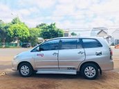 Bán Toyota Innova G sản xuất năm 2010, màu bạc chính chủ giá cạnh tranh