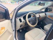 Bán Toyota Innova G sản xuất năm 2010, màu bạc chính chủ giá cạnh tranh