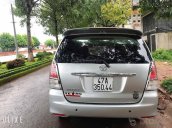 Bán Toyota Innova G sản xuất năm 2010, màu bạc chính chủ giá cạnh tranh