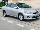 Cần bán lại xe Toyota Corolla Altis 1.8 MT sản xuất năm 2011, màu bạc, 379 triệu