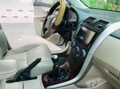 Cần bán lại xe Toyota Corolla Altis 1.8 MT sản xuất năm 2011, màu bạc, 379 triệu