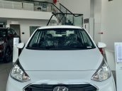 Hyundai Grand I10 Sedan 2020, màu trắng