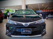 Cần bán Toyota Corolla Altis đời 2020 chỉ 733 triệu tặng kèm 2 năm BHVC cùng nhiều ưu đãi, hỗ trợ góp 85%