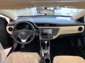 Cần bán Toyota Corolla Altis đời 2020 chỉ 733 triệu tặng kèm 2 năm BHVC cùng nhiều ưu đãi, hỗ trợ góp 85%