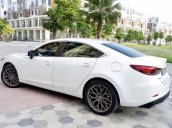 Xe Mazda 6 2.0 Premium năm 2019, màu trắng còn mới