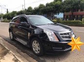 Xe Cadillac SRX 3.0 V6 đời 2010, màu đen, nhập khẩu còn mới