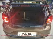 Polo Hatchback màu nâu cafe mới, ấn tượng đẹp mắt - ưu đãi và tặng bộ phụ kiện chính hãng 20tr, LH ngay Ms Uyên