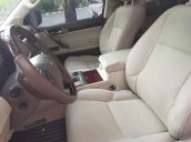 Bán xe Lexus GX 460 năm sản xuất 2010, màu đen, xe nhập còn mới