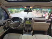 Bán xe Lexus GX 460 năm sản xuất 2010, màu đen, xe nhập còn mới