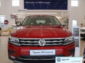 Khuyến mãi giá tốt cho xe Tiguan Luxury Topline đủ màu - Xe giao ngay - SUV 7 chỗ nhập khẩu dành cho gia đình