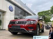 Tiguan Luxury S màu đỏ - Phiên bản Offroad cao cấp nhất - SUV 7 chỗ nhập khẩu giá cực tốt tháng 9/2020