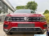 Tiguan Luxury S màu đỏ - Phiên bản Offroad cao cấp nhất - SUV 7 chỗ nhập khẩu giá cực tốt tháng 9/2020